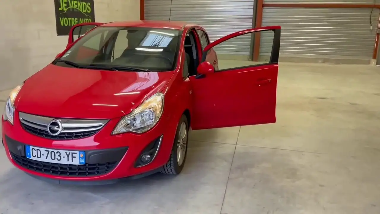 Opel Corsa Corsa 1.4 Twinport Cosmo 2