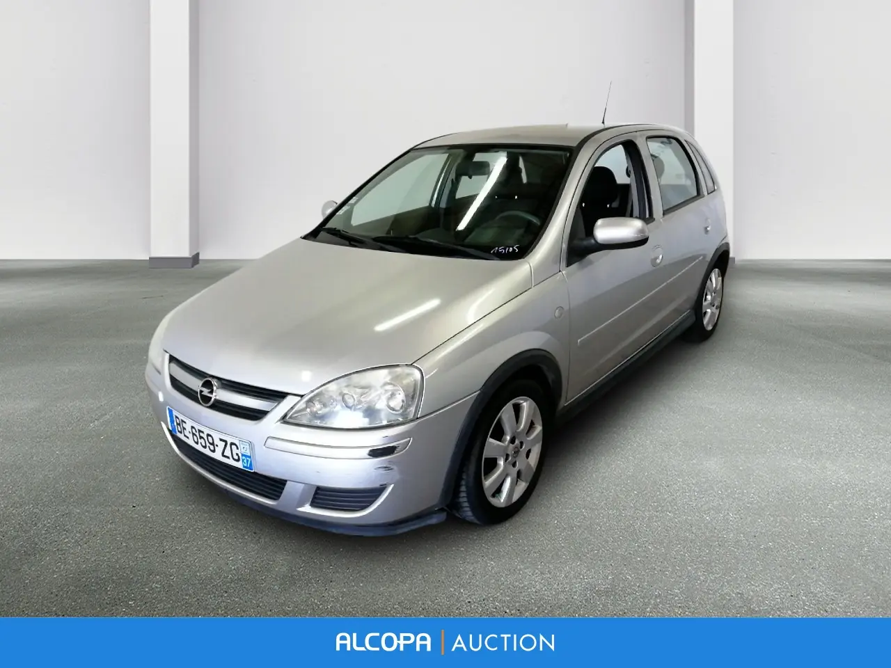Opel Corsa Corsa 1.4 Twinport Cosmo Easytronic 3