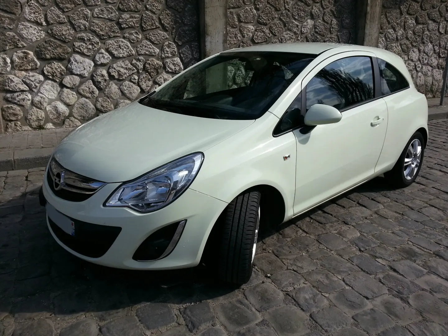 Opel Corsa Corsa 1.4 Twinport Cosmo 3