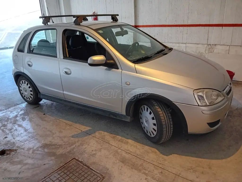Opel Corsa Corsa 1.4 Twinport Cosmo Easytronic 3