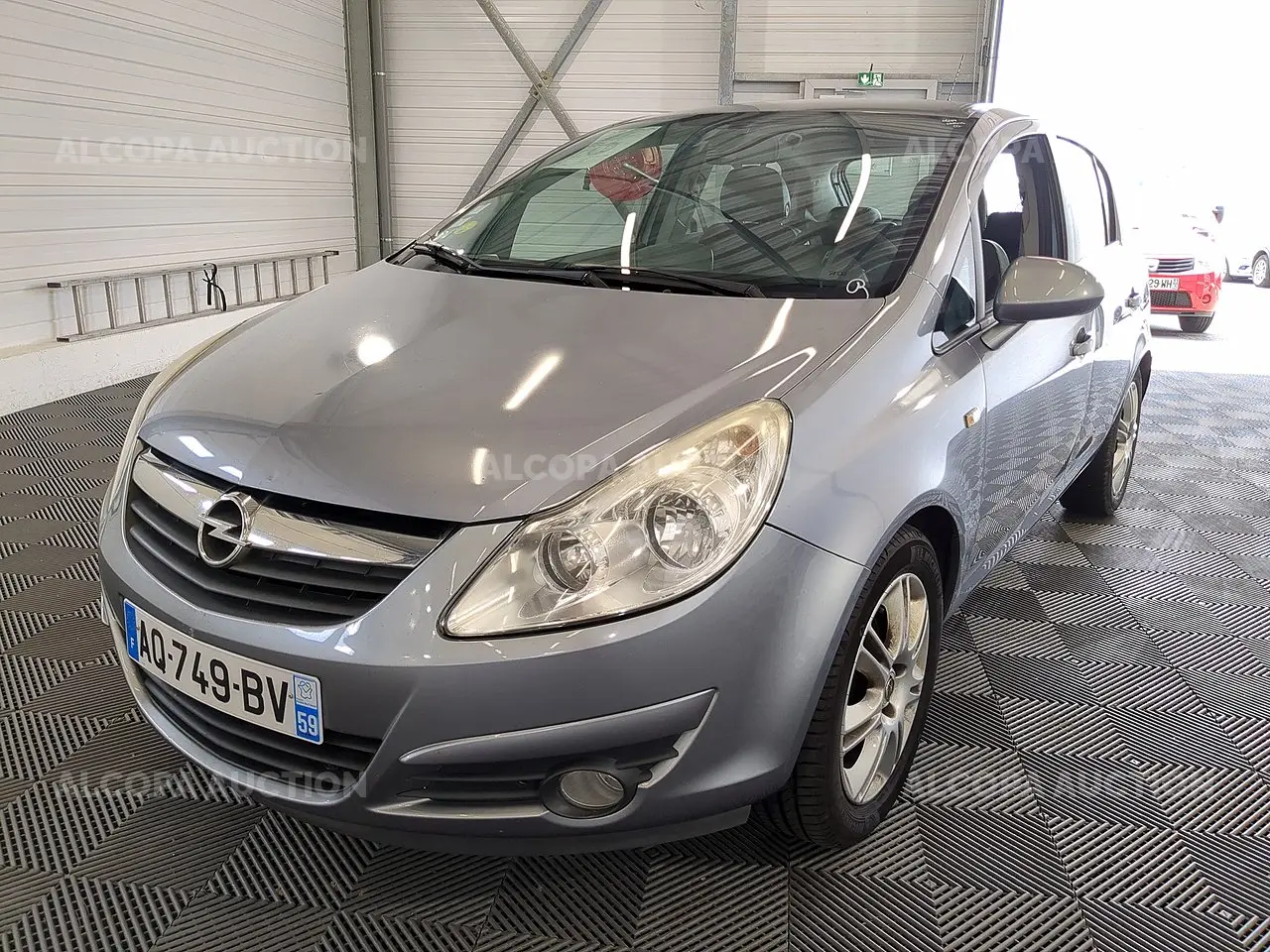 Opel Corsa Corsa 1.4 Twinport Cosmo 5