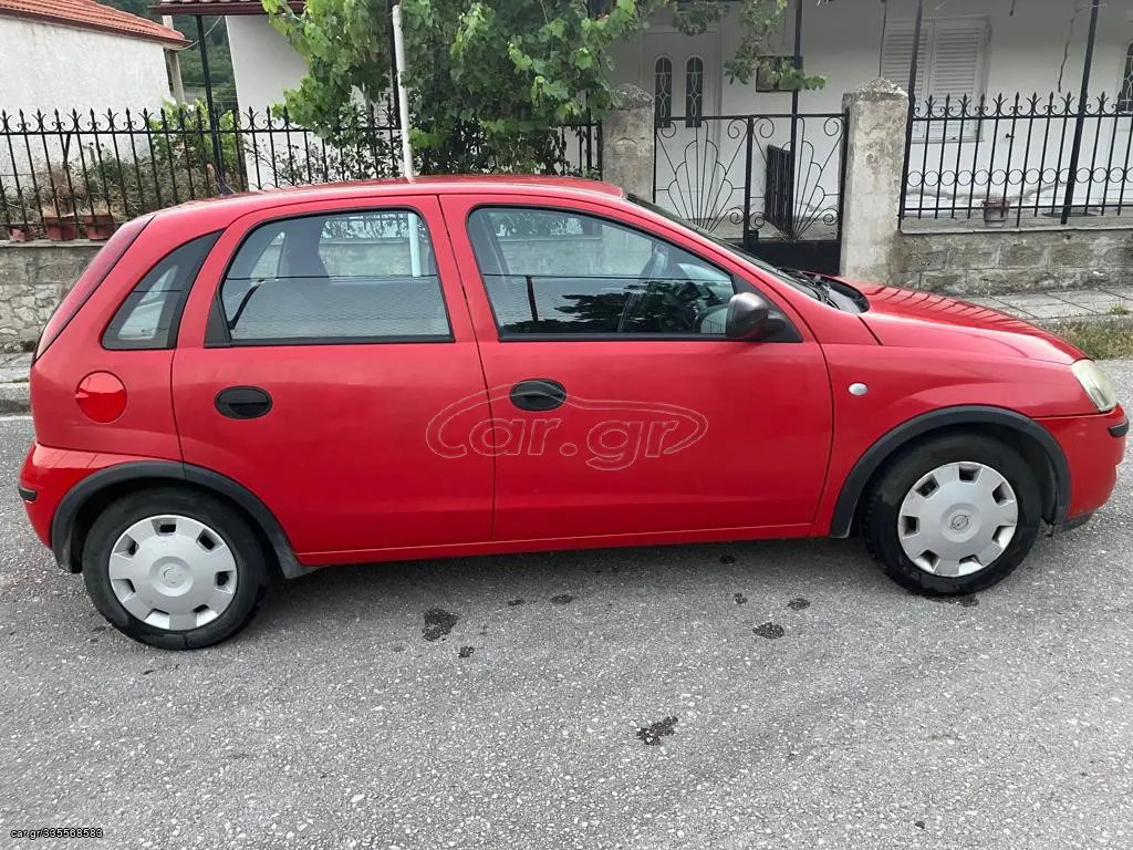 Opel Corsa Corsa 1.4 Twinport Cosmo Easytronic 4