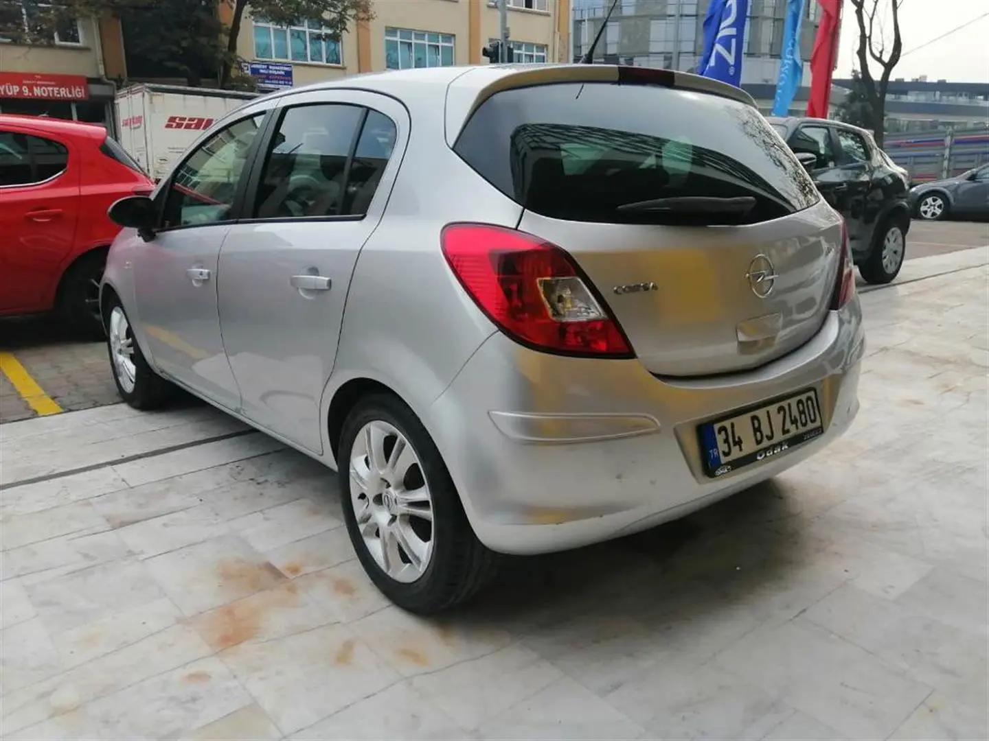 Opel Corsa Corsa 1.4 Twinport Enjoy 3