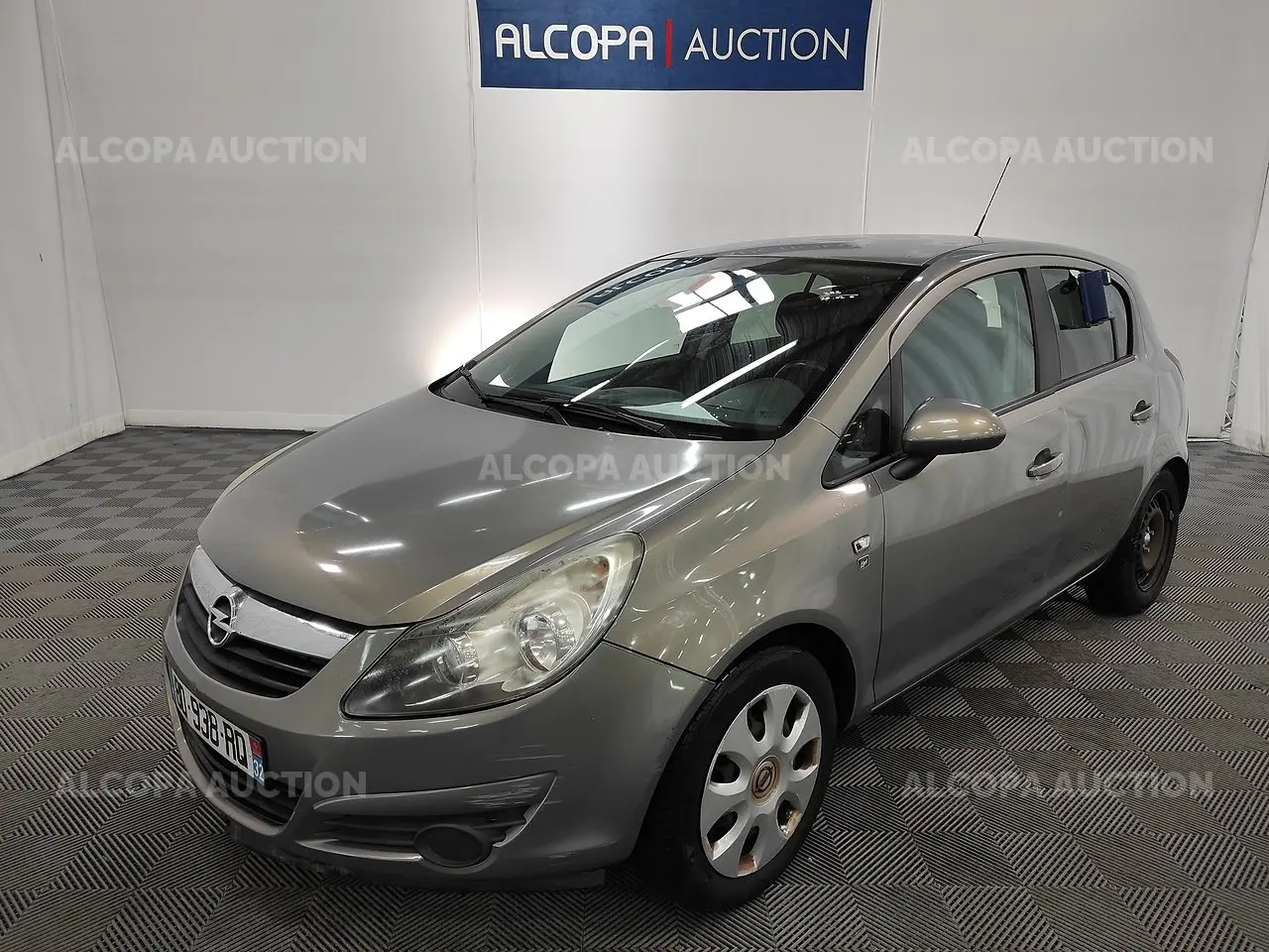Opel Corsa Corsa 1.4 Twinport Enjoy Easytronic 1
