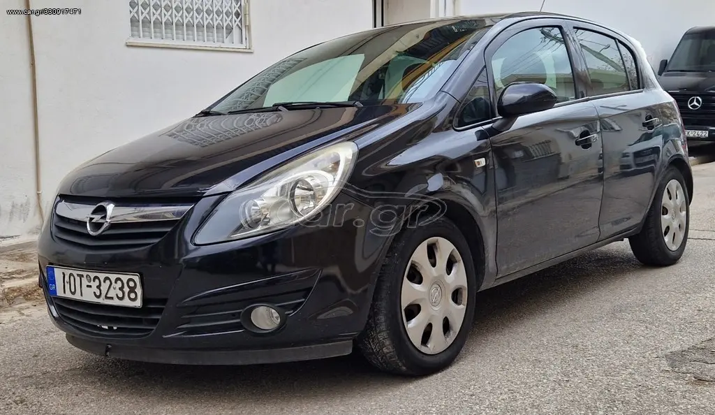 Opel Corsa Corsa 1.4 Twinport Enjoy 111 3
