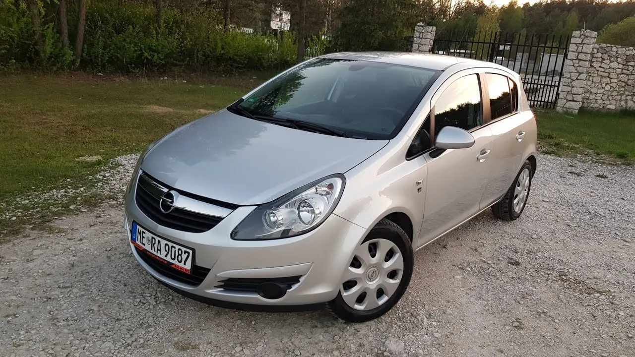 Opel Corsa Corsa 1.4 Twinport Enjoy 111 4