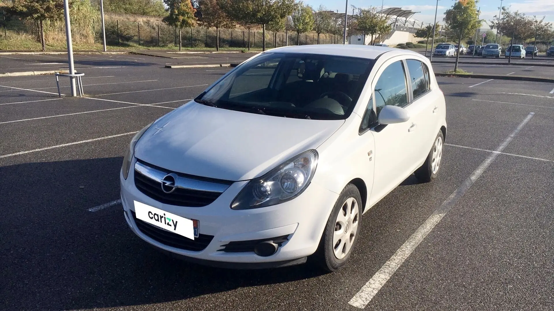 Opel Corsa Corsa 1.4 Twinport Enjoy 111 4