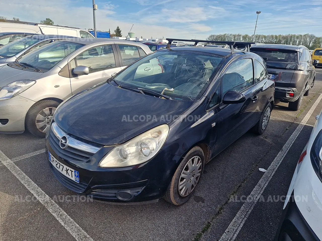 Opel Corsa Corsa 1.4 Twinport Enjoy 1