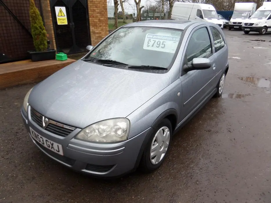 Opel Corsa Corsa 1.0 Twinport Essentia Easytronic 1