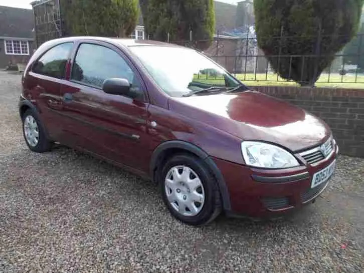 Opel Corsa Corsa 1.4 Twinport Enjoy 4