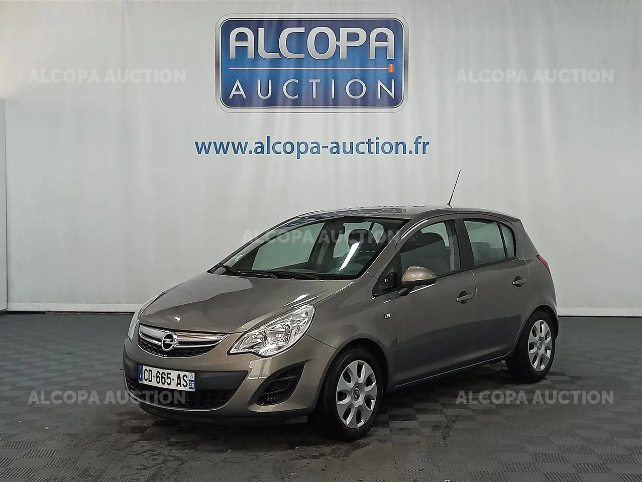 Opel Corsa Corsa 1.4 Twinport Black&White 0