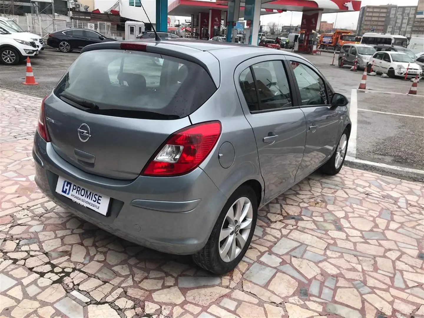 Opel Corsa Corsa 1.4 Twinport Enjoy 4
