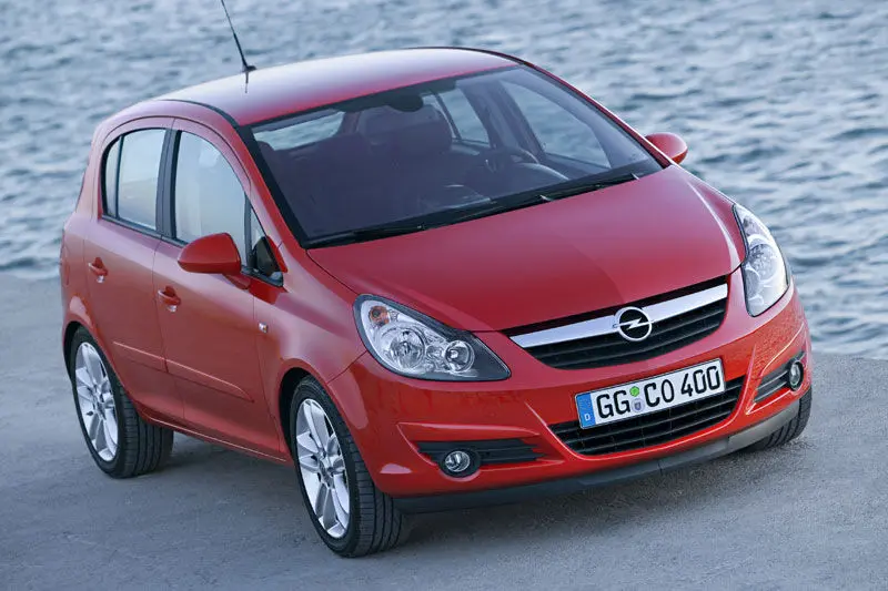 Opel Corsa Corsa 1.4 Twinport Enjoy 5