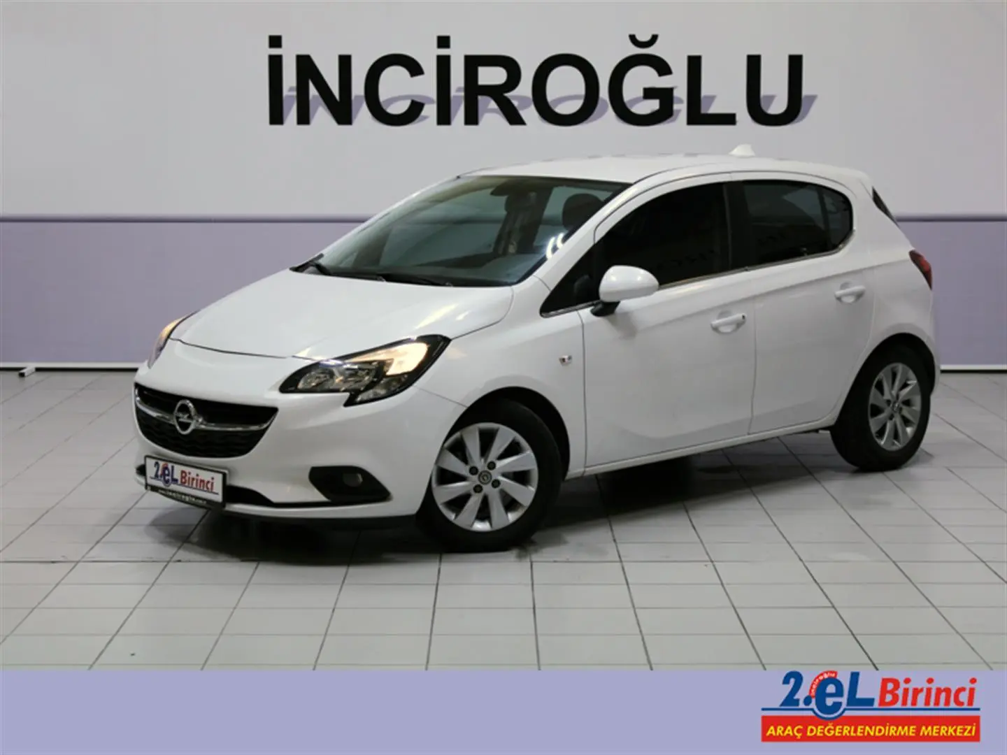 Opel Corsa Corsa 1.4 Twinport Enjoy Easytronic 3