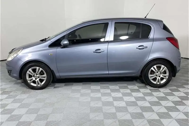 Opel Corsa Corsa 1.4 Twinport Enjoy in Touch 3
