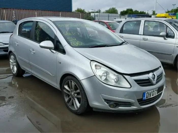 Opel Corsa Corsa 1.4 Twinport Enjoy in Touch 4