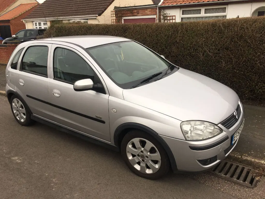 Opel Corsa Corsa 1.4 Twinport Silverline 6