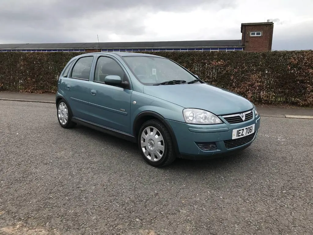 Opel Corsa Corsa 1.4 Twinport Silverline 7
