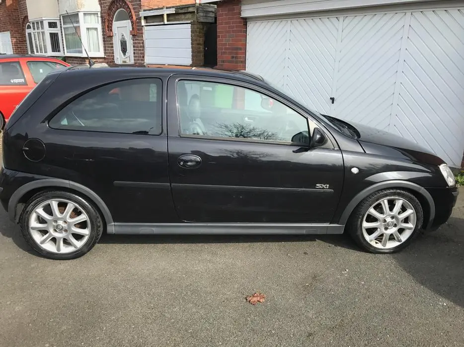 Opel Corsa Corsa 1.4 Twinport Enjoy 3