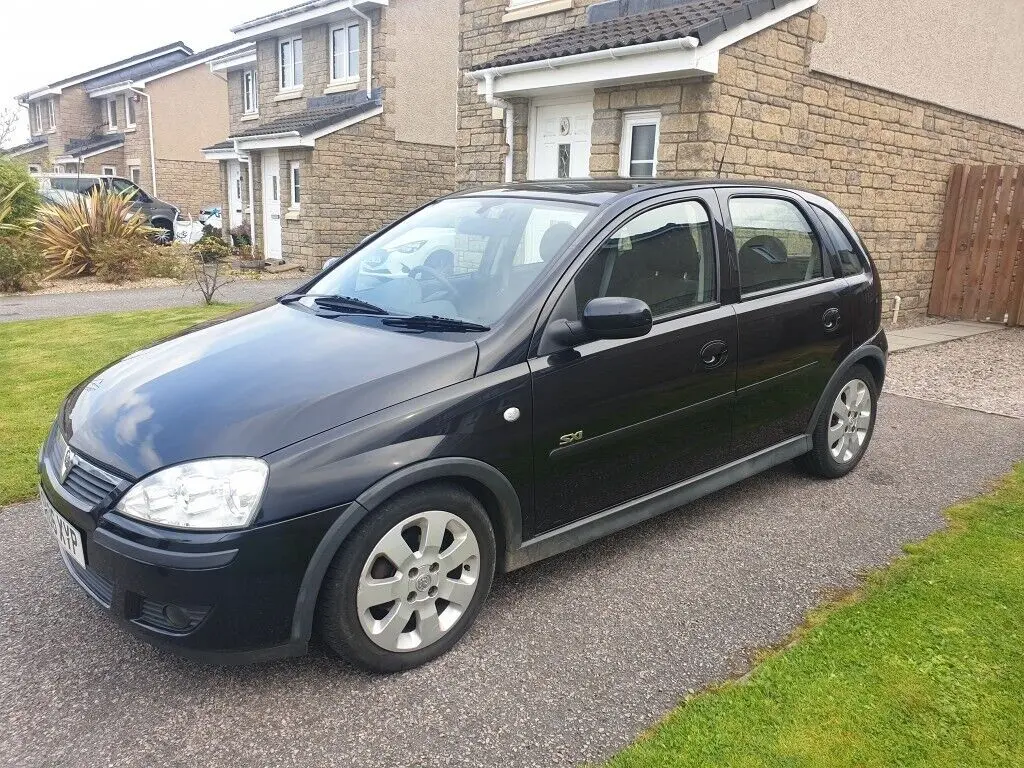 Opel Corsa Corsa 1.4 Twinport Sport 4