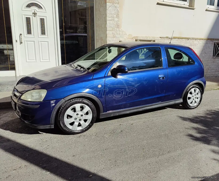 Opel Corsa Corsa 1.4 Twinport Cosmo 4