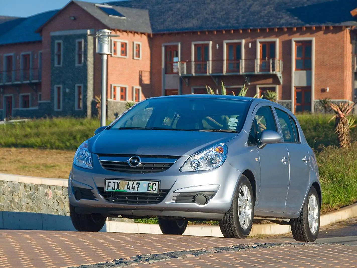 Opel Corsa Corsa 1.4 Twinport Sport 3