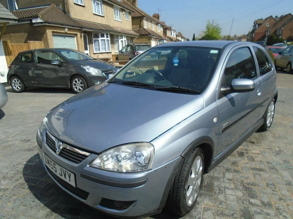 Opel Corsa Corsa 1.4 Twinport Sport 4