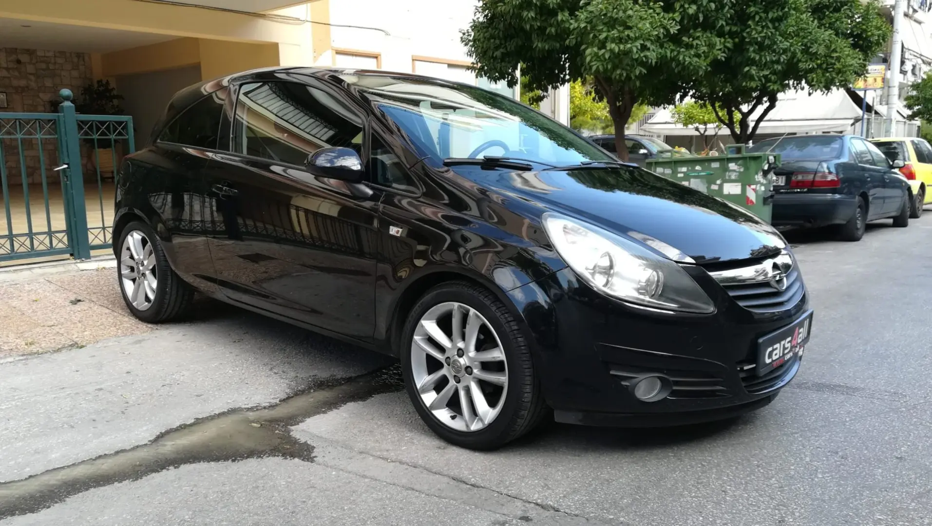 Opel Corsa Corsa 1.4 Twinport Sport 0