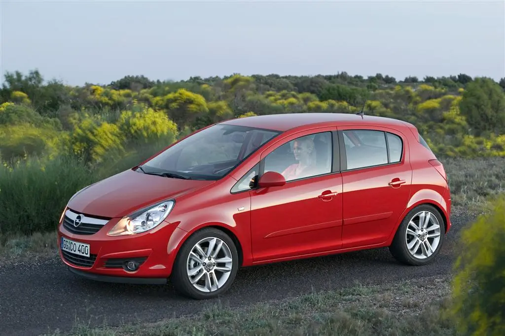 Opel Corsa Corsa 1.2 0