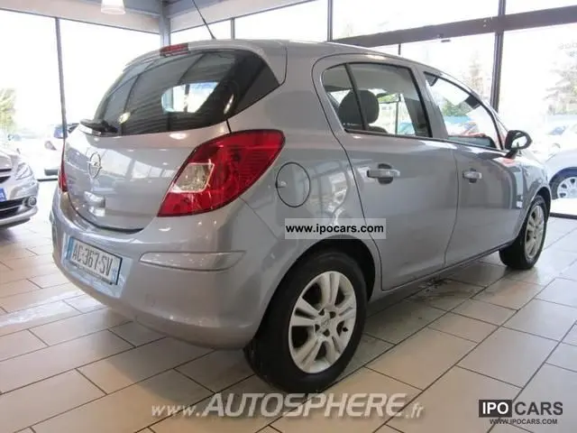 Opel Corsa Corsa 1.4 Twinport Sport 3