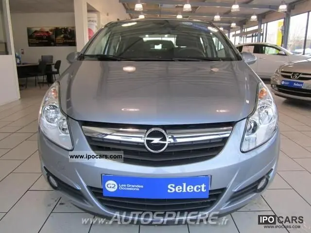 Opel Corsa Corsa 1.4 Twinport Sport 4