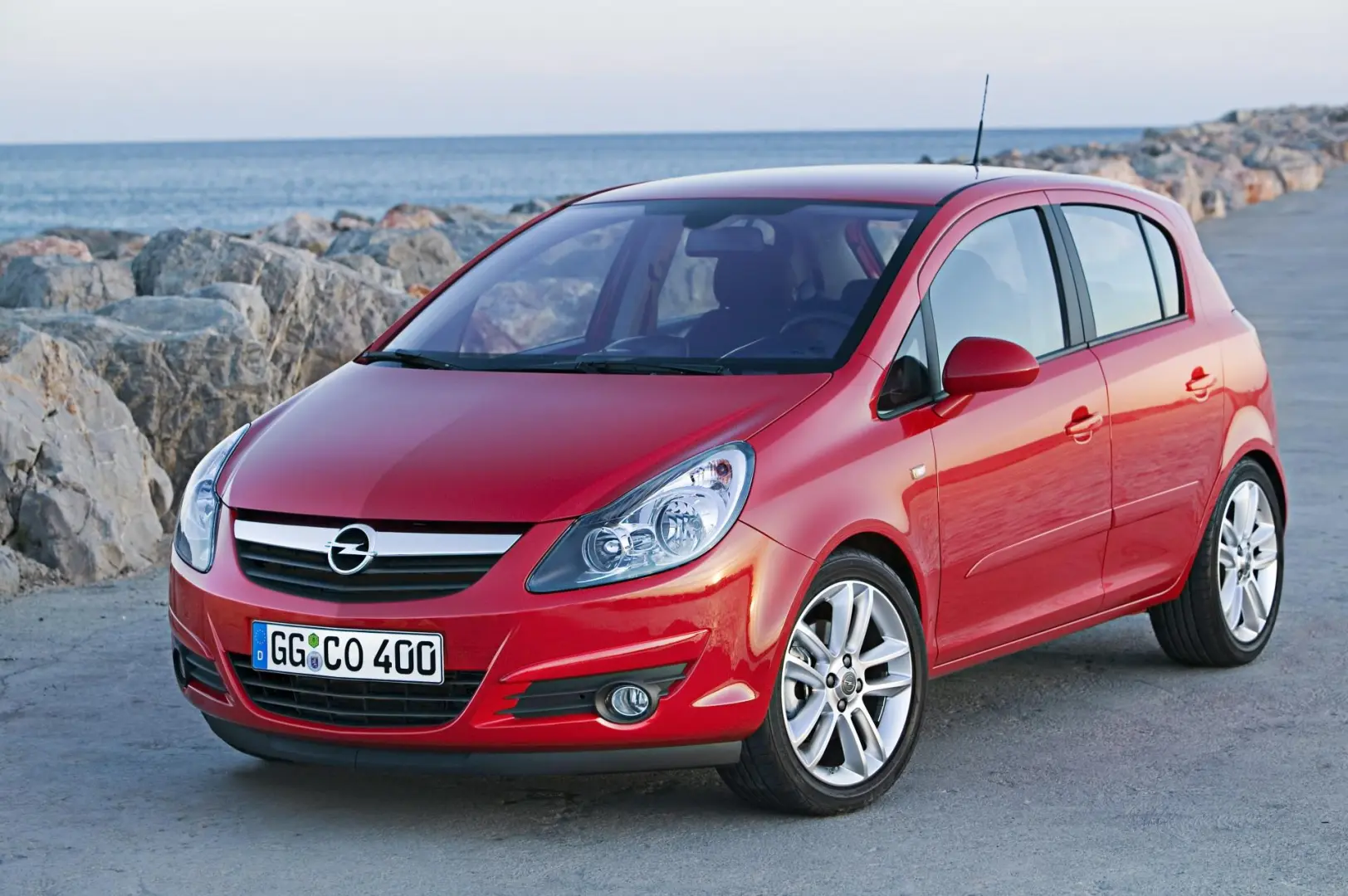 Opel Corsa Corsa 1.4 Twinport Sport 6