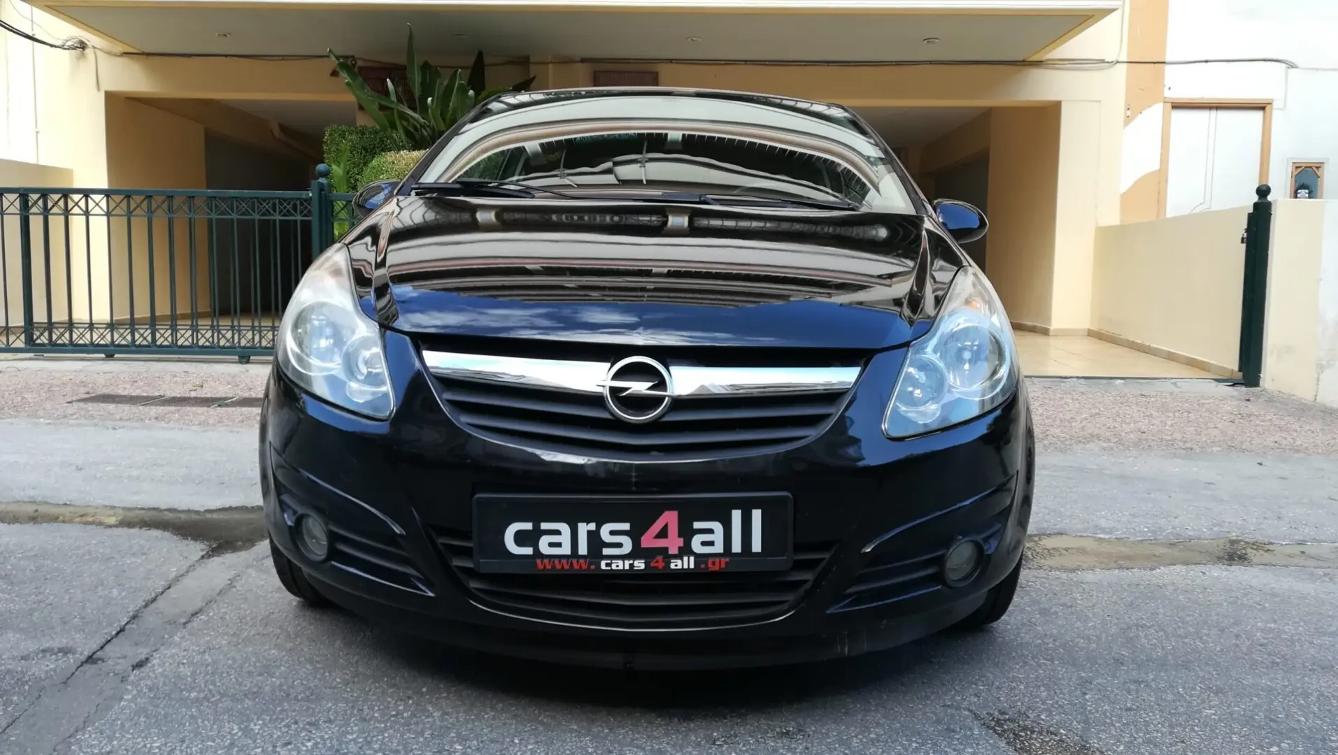 Opel Corsa Corsa 1.4 Twinport Sport Easytronic 4
