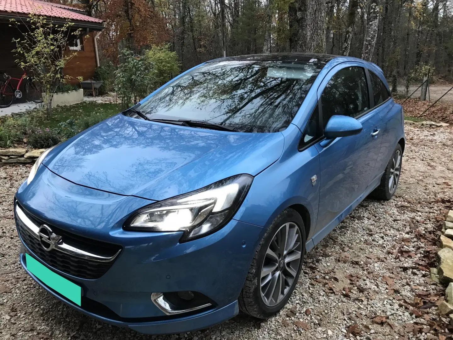 Opel Corsa Corsa 1.4i 16V 100.Yıl 3