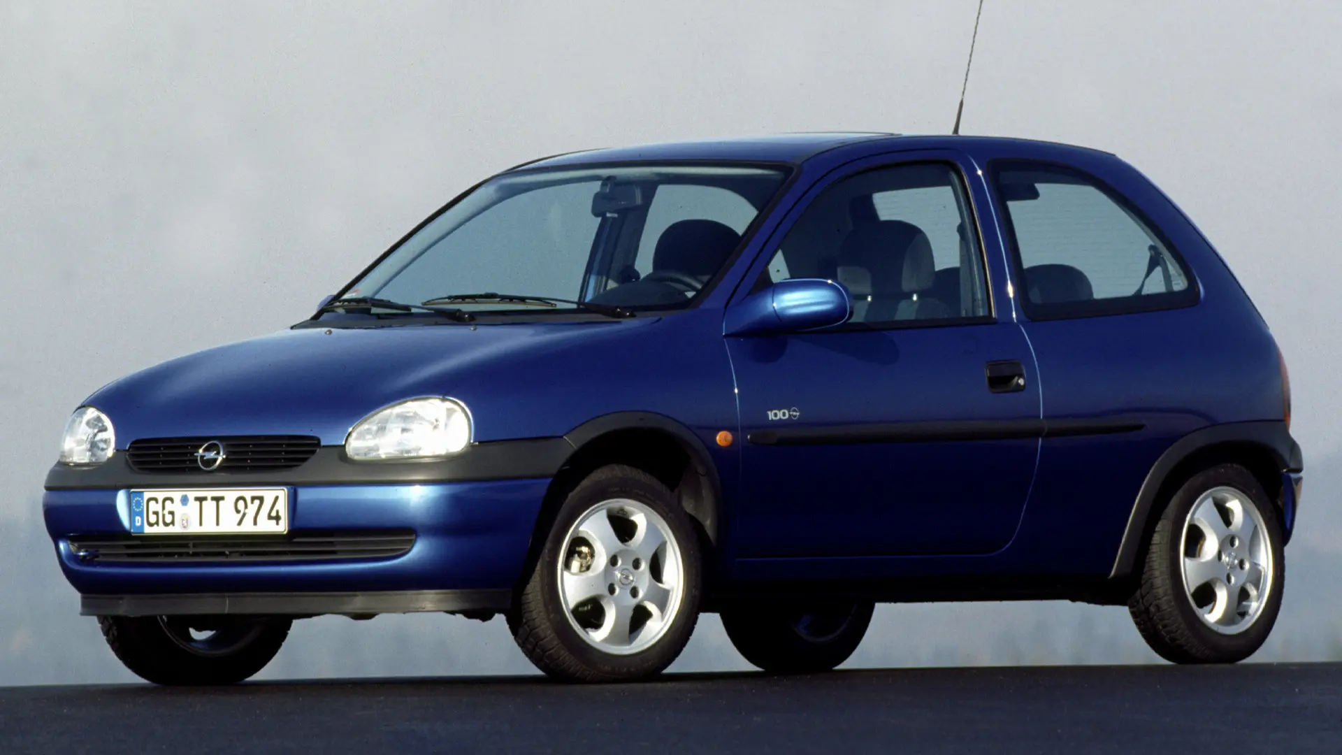 Opel Corsa Corsa 1.4i 16V 100.Yıl 3