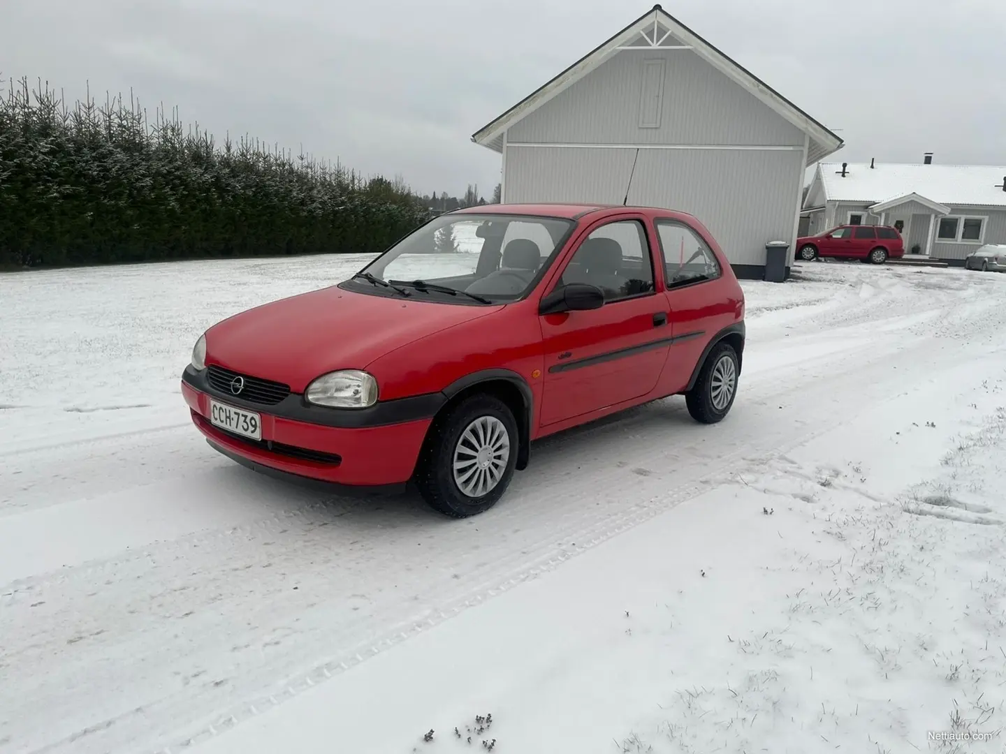 Opel Corsa Corsa 1.4i 16V CD 7