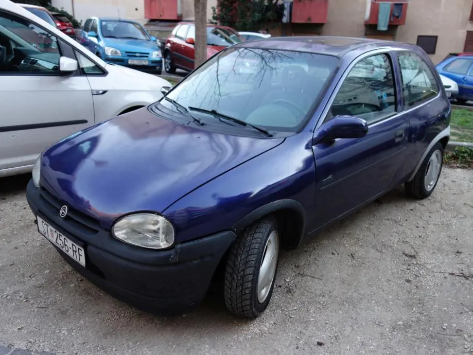 Opel Corsa Corsa 1.4i 16V CD 6