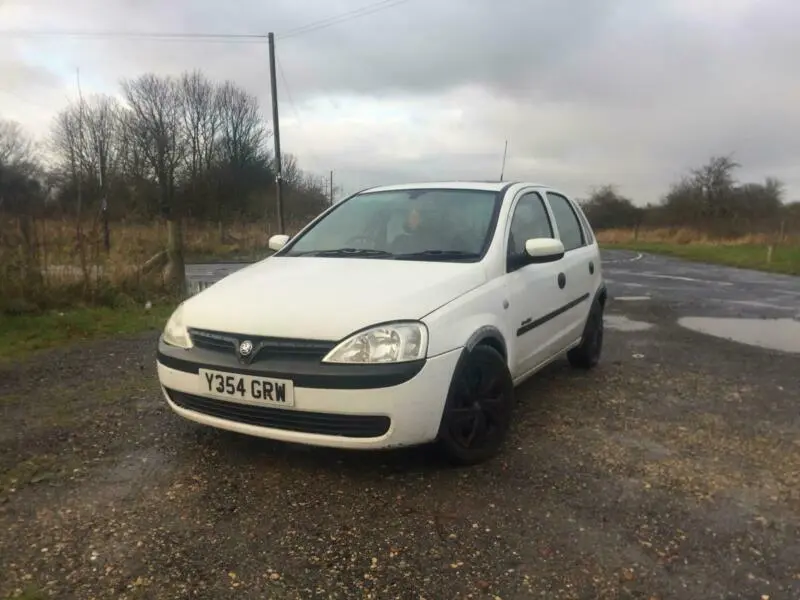 Opel Corsa Corsa 1.4i 16V Comfort 0
