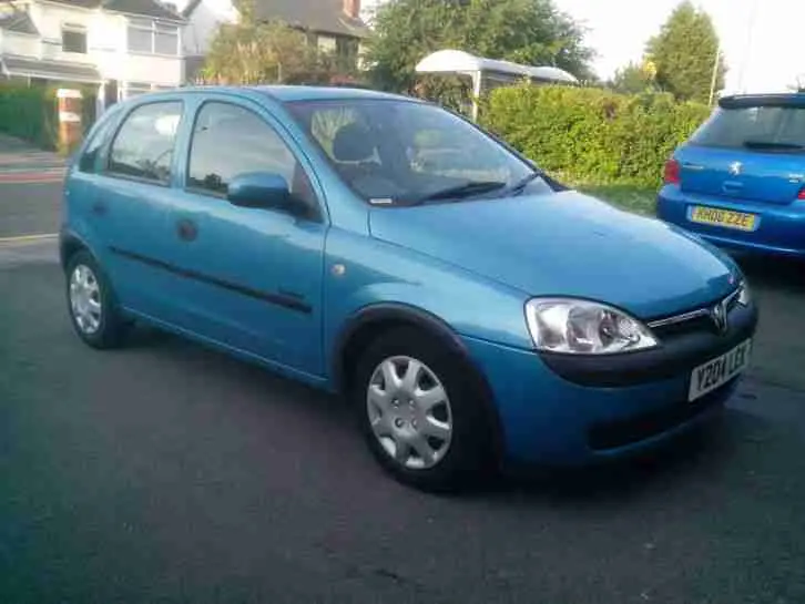 Opel Corsa Corsa 1.4i 16V Comfort 1