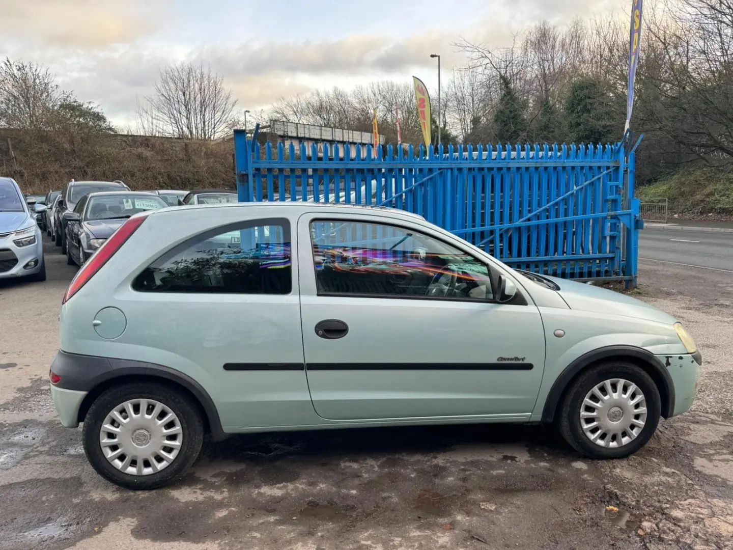 Opel Corsa Corsa 1.4i 16V Comfort 2