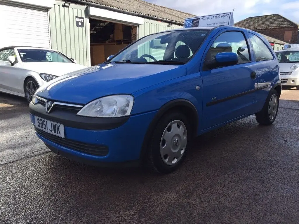 Opel Corsa Corsa 1.4i 16V Comfort 1