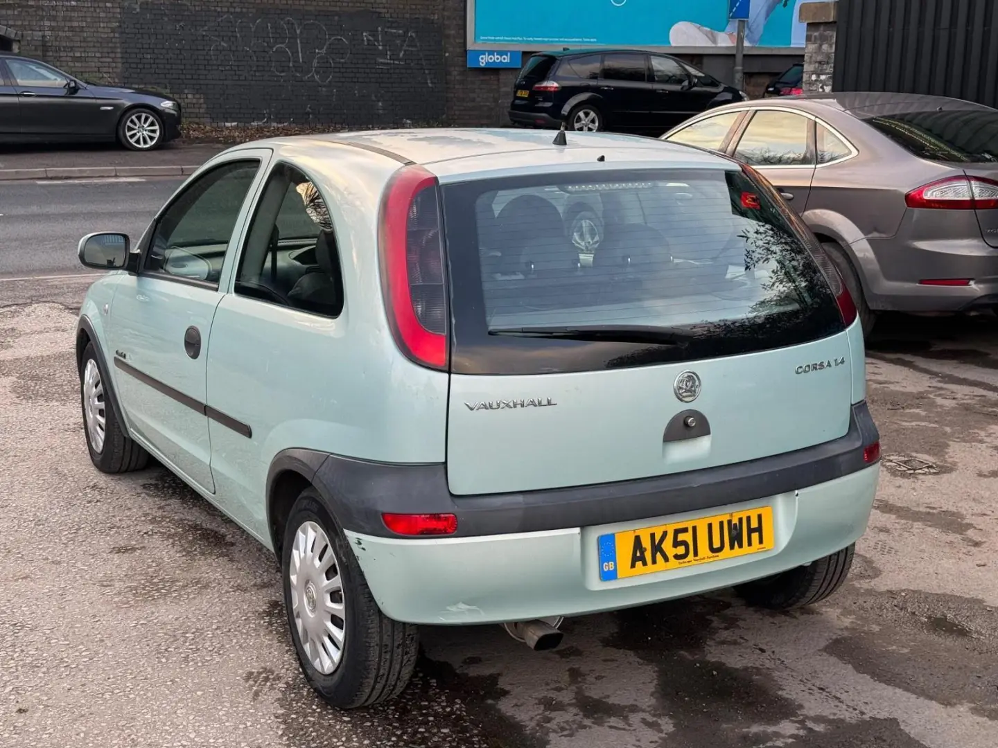 Opel Corsa Corsa 1.4i 16V Comfort 4