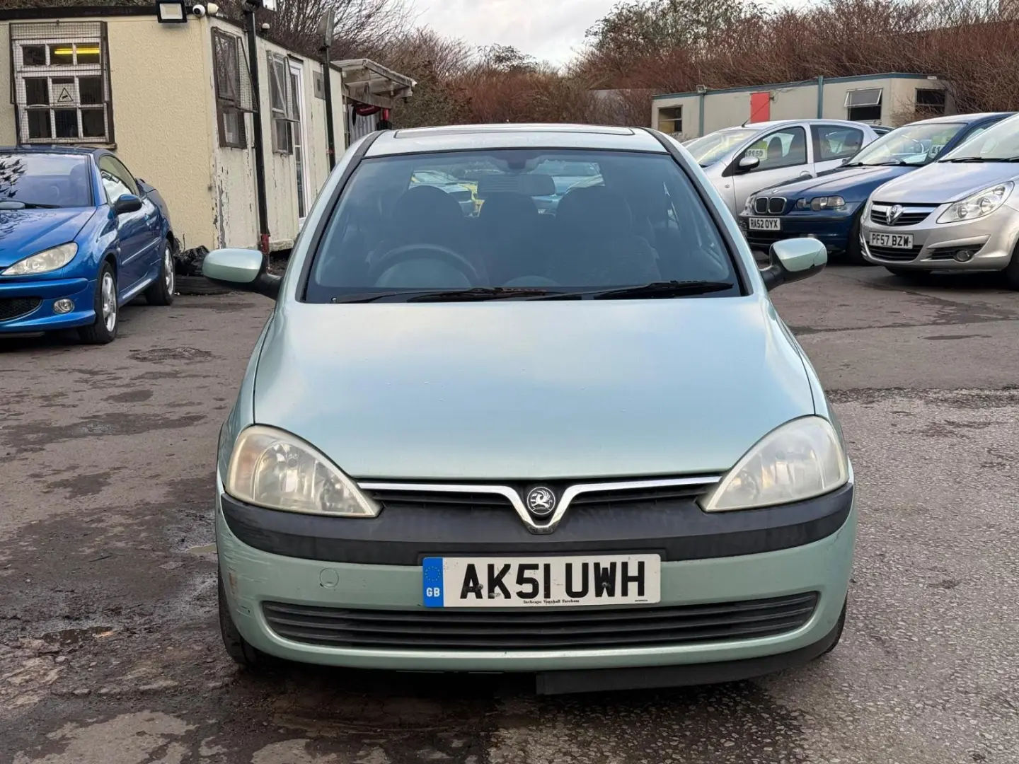 Opel Corsa Corsa 1.4i 16V Comfort 5