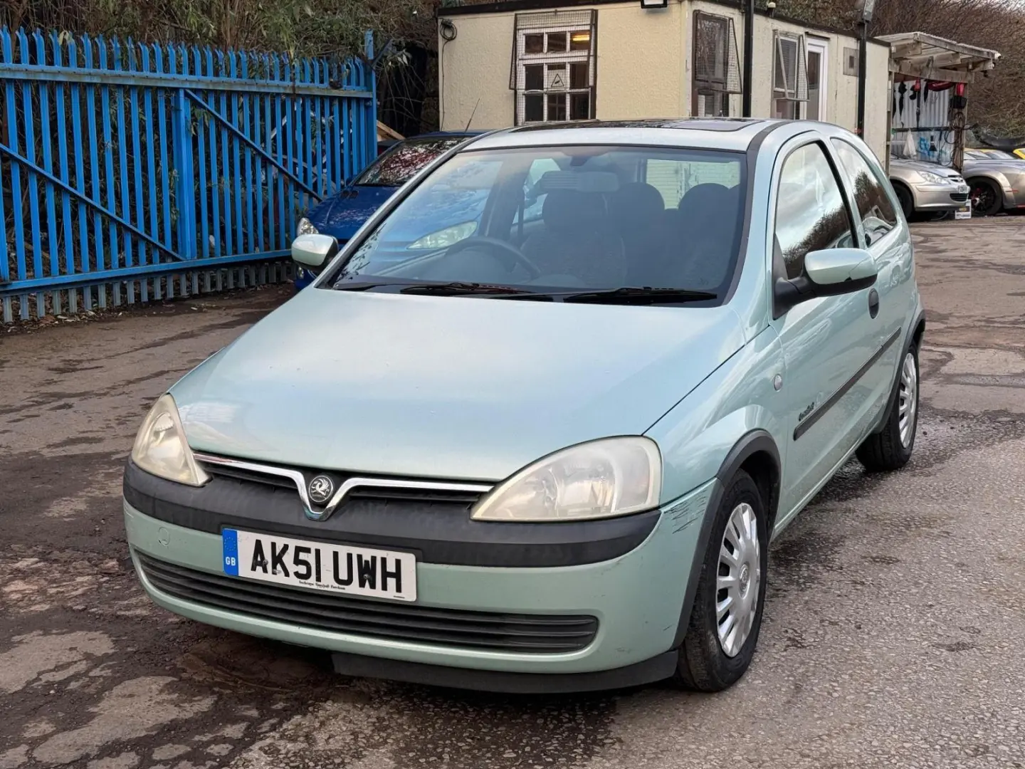 Opel Corsa Corsa 1.4i 16V Comfort 2