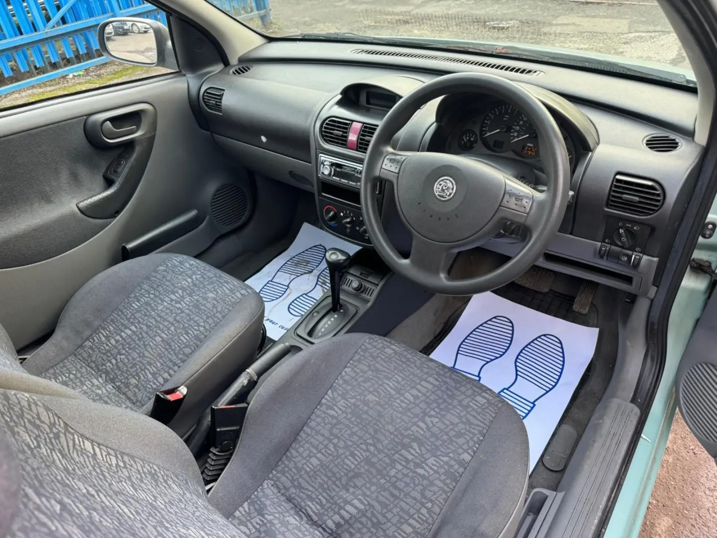 Opel Corsa Corsa 1.4i 16V Comfort 6