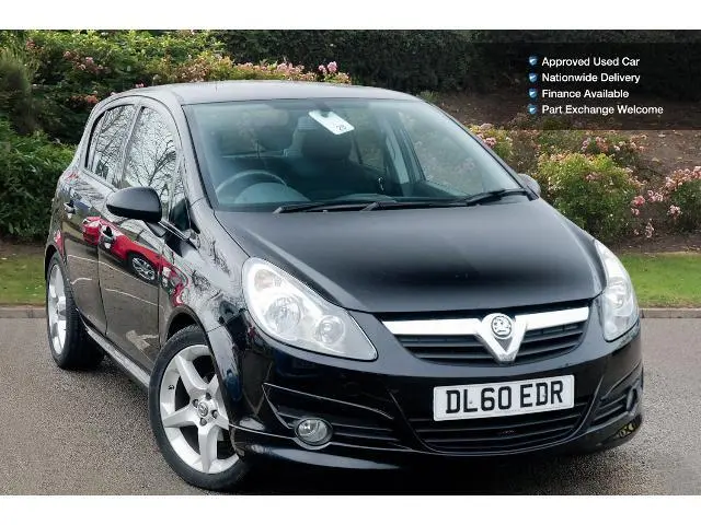 Opel Corsa Corsa 1.4i 16V Edition 100 1