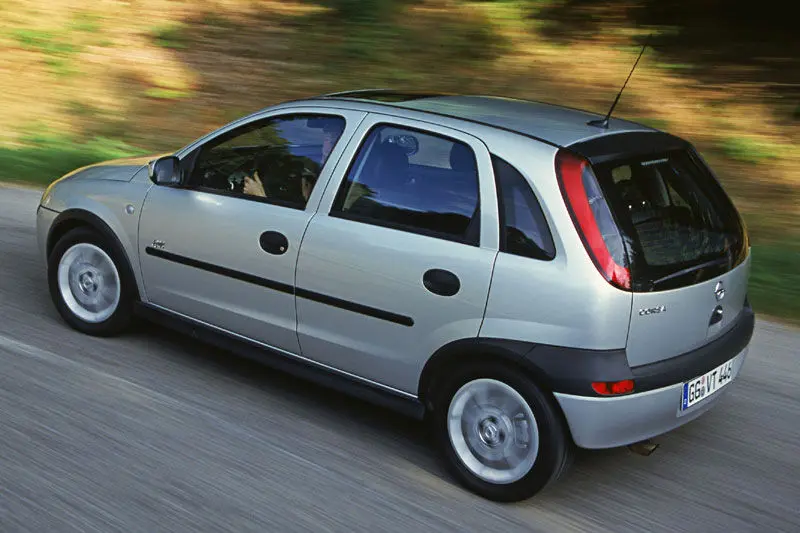 Opel Corsa Corsa 1.4i 16V Elegance 2