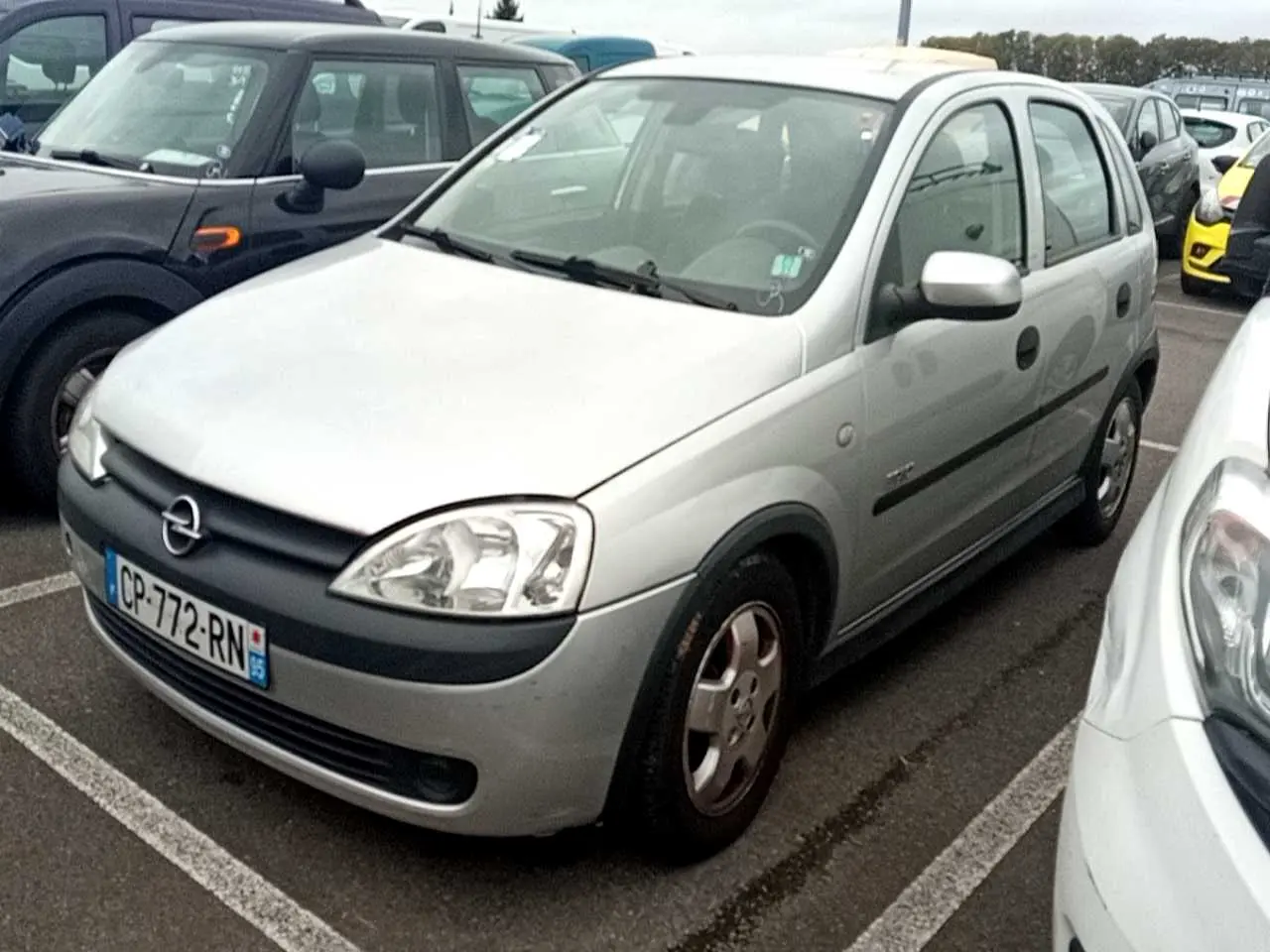 Opel Corsa Corsa 1.4i 16V Elegance 3