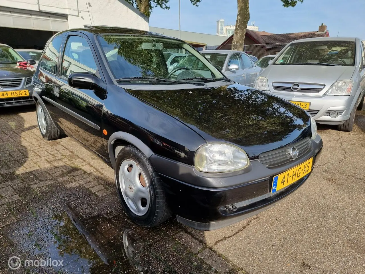 Opel Corsa Corsa 1.4i 16V Elegance 3