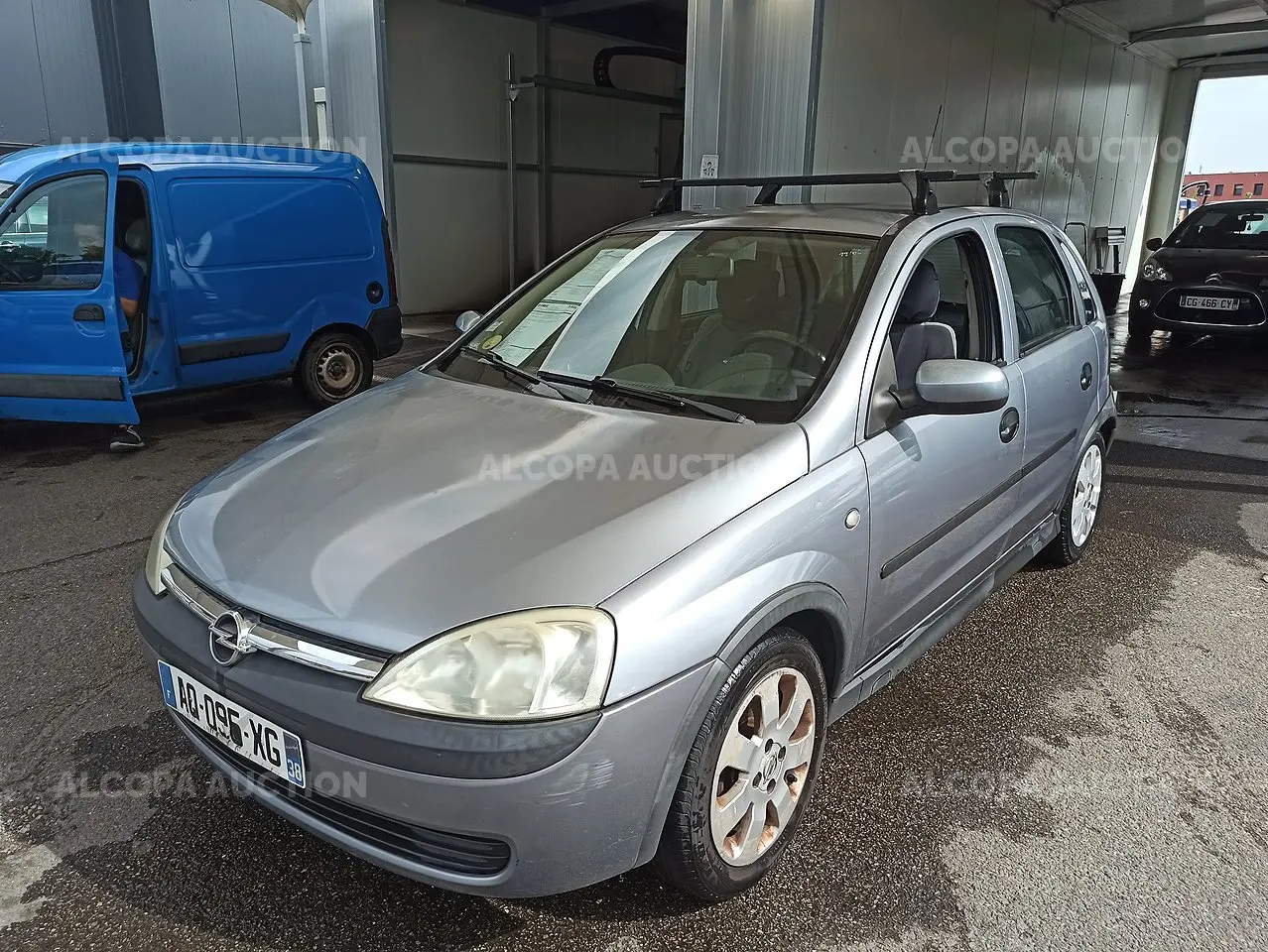 Opel Corsa Corsa 1.4i 16V Elegance 5